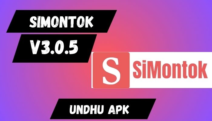 SiMontok APK